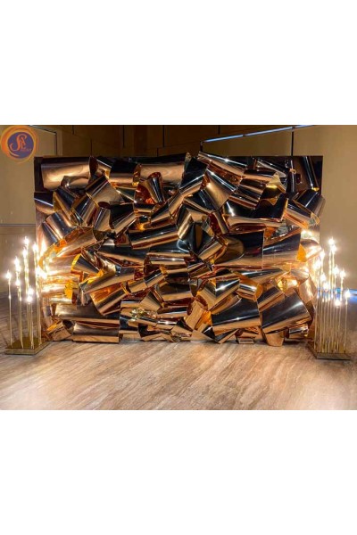 Золотий фон