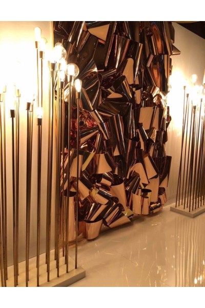 Золотий фон