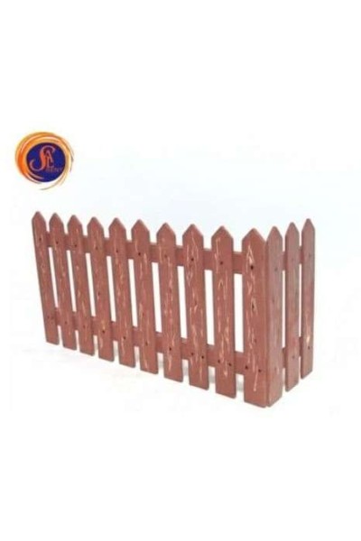 Декоративний паркан