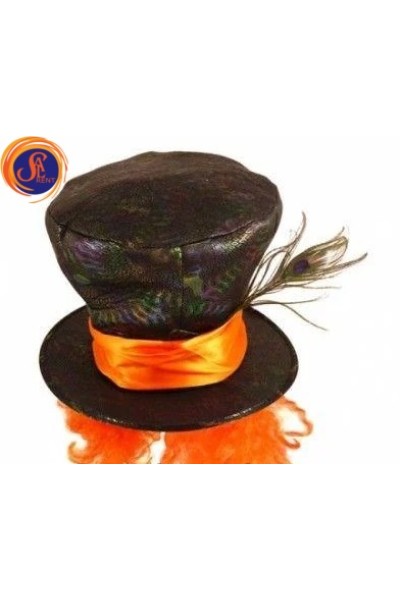 Шляпа Шляпника с париком