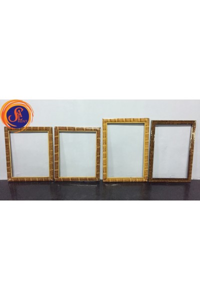 Ретро-рамка портретна