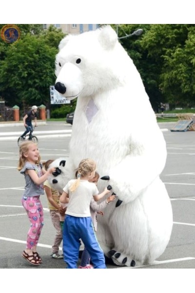 Білий ведмідь