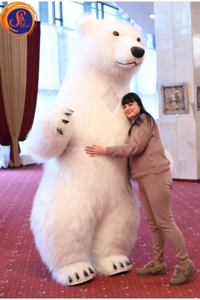 Білий ведмідь