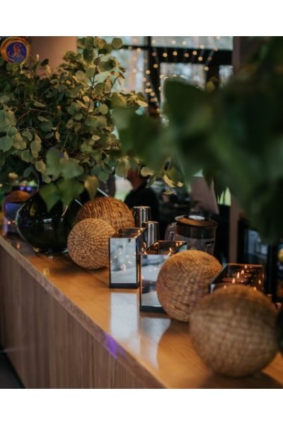 Куля плетена