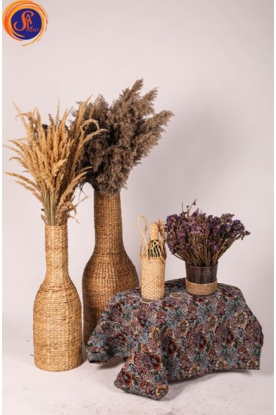 Кашпо з дерева