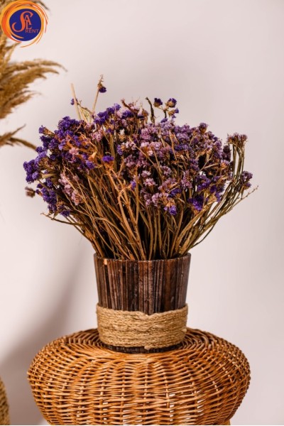 Кашпо з дерева