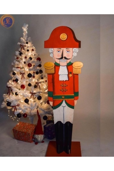 Ростова фігура Лускунчик