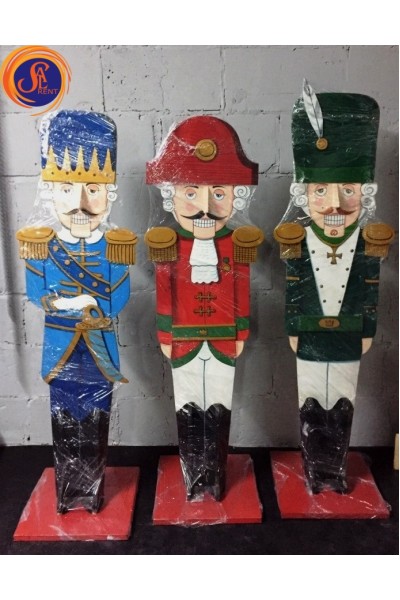 Ростова фігура Лускунчик