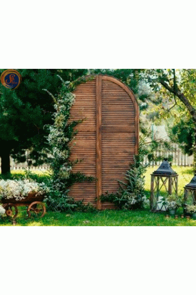 Декоративні двері