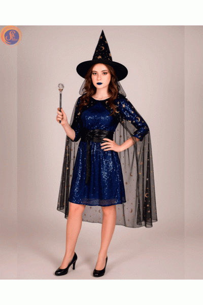 Зоряна відьма