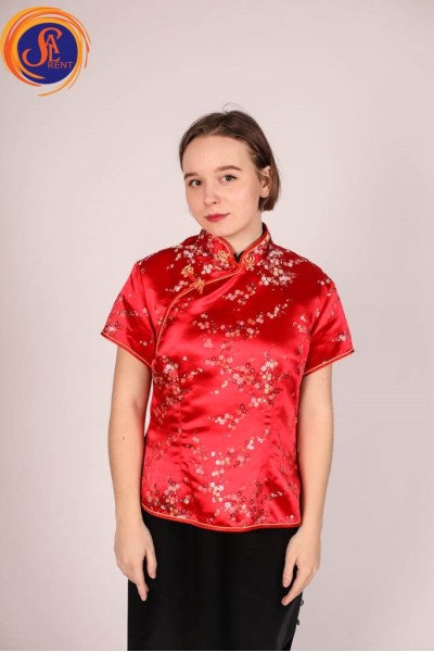 Піджак китайський національний