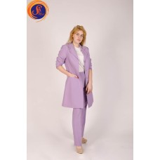 Костюм брючнй Лаванда