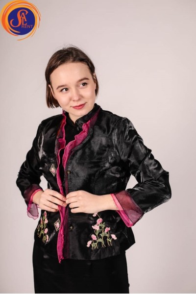 Костюм в китайскому стилі