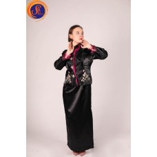 Костюм в китайскому стилі