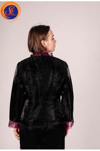 Костюм в китайскому стилі