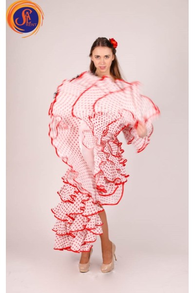 Іспанська сукня