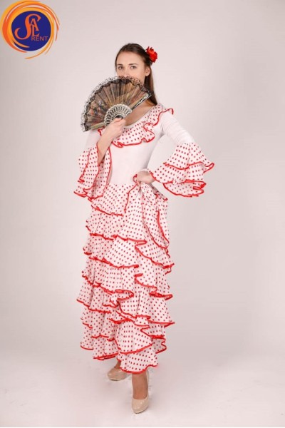 Іспанська сукня