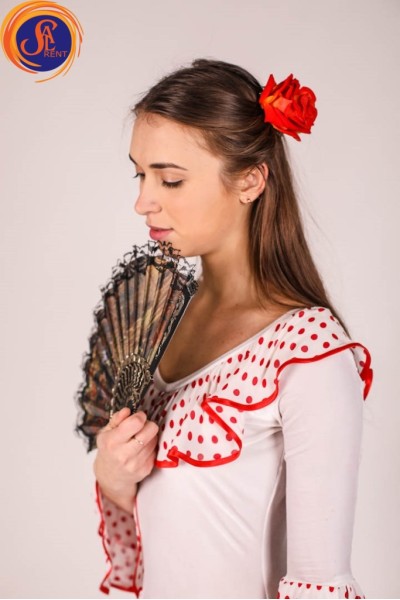 Іспанська сукня