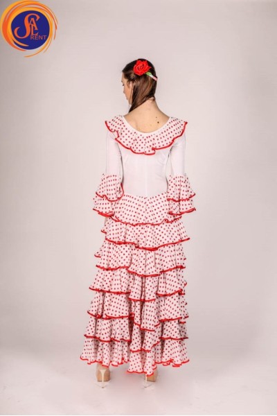 Іспанська сукня