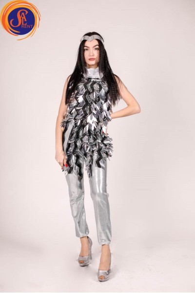 Космічна леді