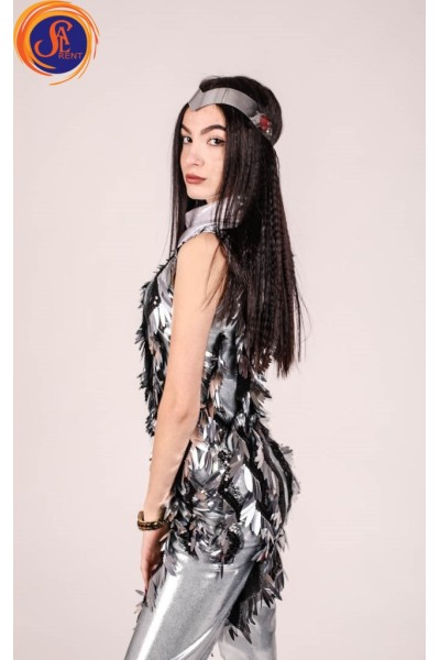 Космічна леді