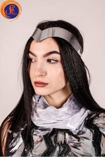 Космічна леді