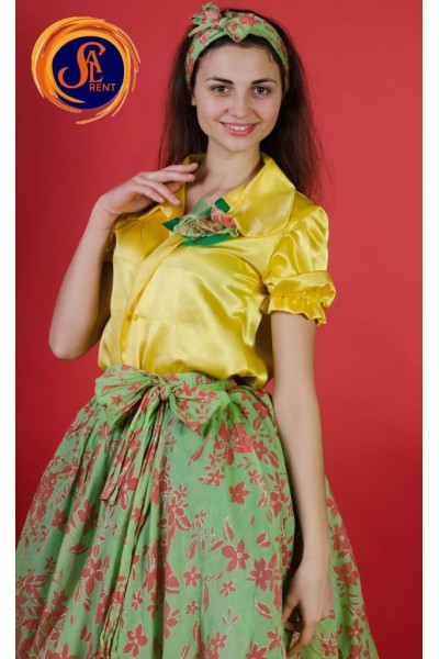 Костюм рок-н-рол