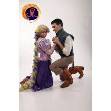 Юджин (Флін Райдер)