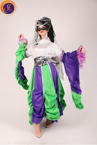 Венеційський карнавальний 