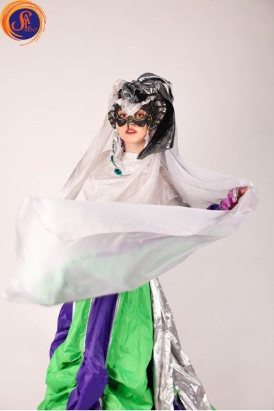 Венеційський карнавальний 