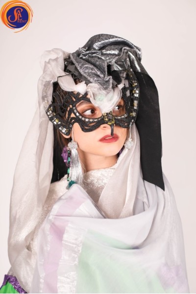 Венеційський карнавальний 