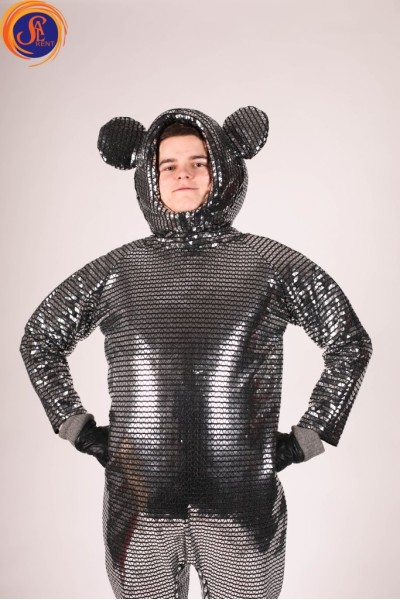 Ведмідь дзеркальний