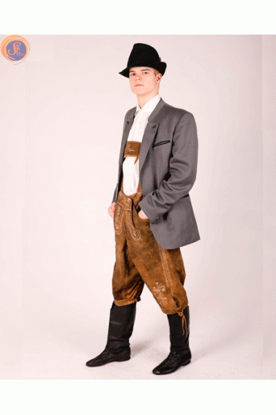 Баварський чоловічий костюм