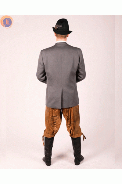 Баварський чоловічий костюм