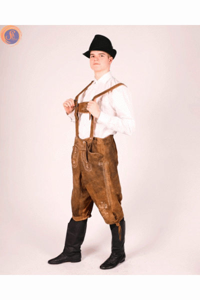 Баварський чоловічий костюм