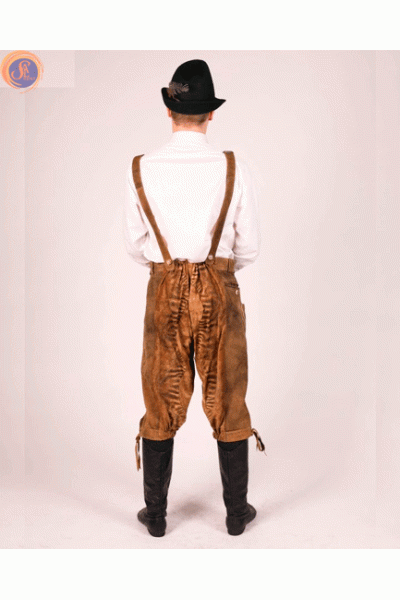 Баварський чоловічий костюм