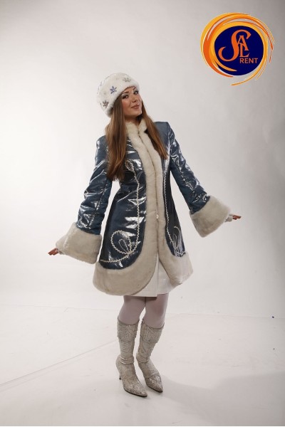 Костюм Зими