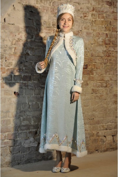 Костюм Зими