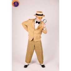 Гениальный Сыщик