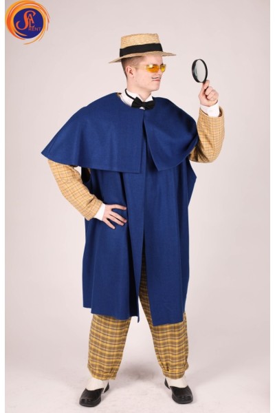 Гениальный Сыщик