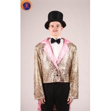 Фрак леопардовsй