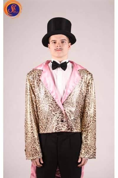 Фрак леопардовsй