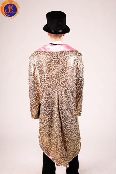 Фрак леопардовsй