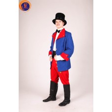 Оловянный солдатик/дрессировщик