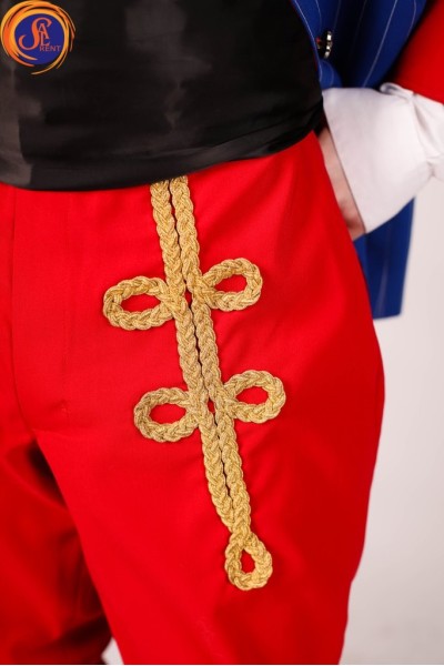 Оловянный солдатик/дрессировщик