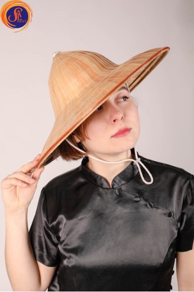 Азиатский головной убор 3