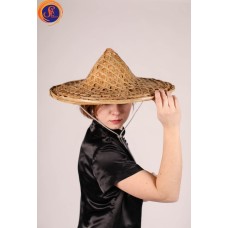 Азиатский головной убор 3