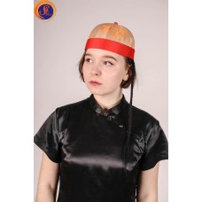 Азиатский головной убор 5