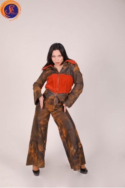 Костюм ковбойский стилизованный