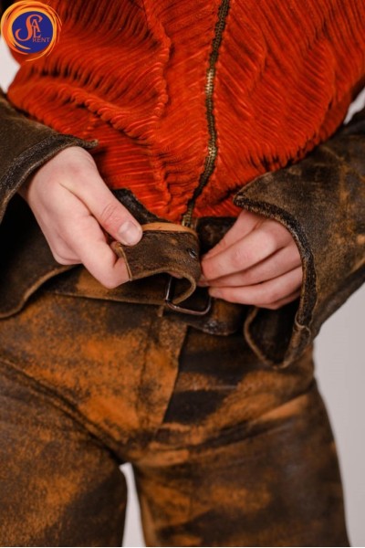 Костюм ковбойский стилизованный